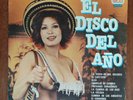 El Disco Del Año [1981] Vinyl LP Latin Cumbia Peerless