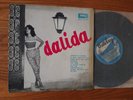 DALIDA SPAIN 25cm LP BARCLAY BLP 41.018 VG++