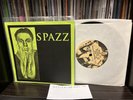 Spazz 1st 7” Green Cover Neos Larm Seein Red Heresy Ripcord