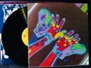 THE ROLLING STONES: Emotional Rescue Album w/Poster ROLLING STONES #COC 16015 NM