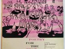 Jack Kerouac Steve Allen Poetry For The Beat Generation Dot Records DLP 3154