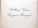 Rolling Stones Beggars Banquet  Lp 1st Press [Ex-/Vg+].. Mono++++