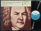 SANDERLING J.S.Bach Konzerte für Cembalo.../ STEREO LP DDR 1964 ETERNA 825118