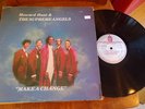 Howard Hunt & The Supreme Angels Make A Change 1981 Gospel LP