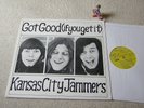 KANSAS CITY JAMMERS Got Good (if you get it) PRIVATE US PSYCH FOLK BLUES LP, NM