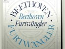 FURTWANGLER ⸺ BEETHOVEN the 9 symphonies, orchestral works ⸺ EMI 13xLPs box NM