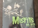 Misfits We Bite: Live Irving Plaza New York 27th March 1982 vintage punk Sealed