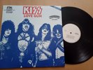 Kiss-Love Gun-LP-Mexico Promo Radio Unique cover PS