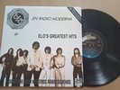 Electric Light Orchestra-Greatest Hits-LP-Mexico Promo Radio Unique cover PS