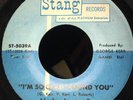 Linda Jones & The Whatnauts / The Whatnauts - I'm So Glad I Found You / World So