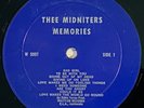 RARE Thee Midniters-Memories Whittier Records LP LA Latin Chicano Soul Garage