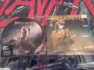 Megadeth-Countdkwn to extinction& So far...so good...RARITÄTEN