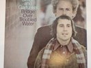 Simon and Garfunkel Bridge Over Troubled Water KCS 9914 1970 Santa Maria LP EX