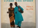 Prince Buster – I Feel The Spirit - 1963 Vinyl LP - Very Good (VG/VG) - BBLP802