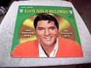 ELVIS PRESLEY -NM VINYL & EX AUDIO & EX COVER - ELVIS GOLD RECORDS VOL. 4 (1968)