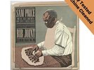 Sam Price And The Rock Band Rib Joint 2xLP, Comp 1979 Boogie Woogie Blues NM-EX