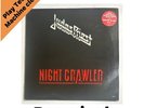 JUDAS PRIEST Night Crawler ltd. ed. numbered red vinyl 12
