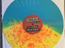 NOFX  The Decline Live At Red Rocks   Turquoise/Yellow With Orange Splatter  LP