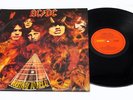 AC/DC Highway To Hell Vinyl LP Albert Productions Aussie Red Label Pressing NM