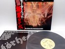 Motorhead ‎– No Sleep 'til Hammersmith Japan LP OBI VINYL Bronze ‎– VIP-6787