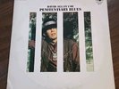 Original David Allen Coe- Penitentiary Blues SSS International Lp Record Vg+