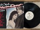VISION QUEST - Original Soundtrack Vinyl LP Record Signed By Matthew Modine