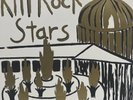 Various – Kill Rock Stars LP 1991 1st Press #274/1000 SilkScreenedEX/EX Nirvana