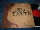 Morly Grey - The Only Truth LP original 1972 psych on Starshine plays well