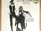 FLEETWOOD MAC Rumours FACTORY SEALED 1ST PRESSING Textured Cover HYPE STICKER