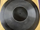 Terry Fell 1947 COUNTRY 12” METAL ACETATE 78 Rainbow At Midnight TAKE TWO HEAR