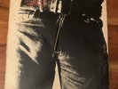 The Rolling Stones Sticky Fingers LP Vinyl Zipper Inner 1971 COC 59100 VG/VG+