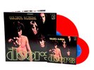 The Doors Golden Album Rhino Red Vinyl LP + Bonus Red 7” EP *SHIPS TODAY* SEALED