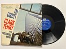 Clark Terry Thelonious Monk LP In Orbit RIVERSIDE DG blue label mono