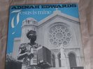 ADINAH EDWARDS / JESUS IS MINE / LP