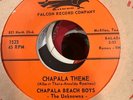 Latin 45 Tejano MOD Instrumental Falcon Chapala Beach Boys 20 75 Chapala Theme