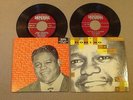 2 EPS THIS IS FATS DOMINO & DOMINO ROCK & ROLLIN 45 RPM RECORDS CARDBOARD SLEEVE
