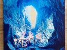 The Verve - A Storm In Heaven LP Vinyl 1993 1st Pressing HUTLP 10 Rare EX/EX