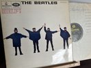 The Beatles Help  1965 UK mono Vinyl LP 1st press, great player, 549/550 - 2