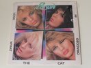POISON 1986 Look What The Cat Dragged In ORIGINAL LP ST-12523 BRET MICHAELS