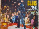 Elvis Presley - 68 Unleashed- The Legendary Standup Shows / 45rpm RED Vinyl