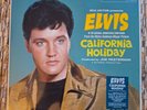 Elvis Presley - California Holiday (Spinout) / FTD Vinyl Set + Bonus Photo