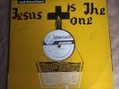 JESUS IS THE ONE / LP