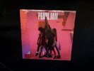 Ten by by Pearl Jam Vinyl Record Sealed Original EARLY PRESS