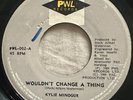 Rare KYLIE MINOGUE Wouldn't Change A Thing PHILIPPINES PWL-002