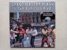2 LP 33T GRANDMASTER FLASH & THE FURIOUS FIVE 