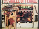 The Cramps Smell Of Female Enigma Records Inner Punk