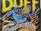 DUFF MCKAGAN “BELIEVE IN ME” 1993 ORIG. PROMO GUNS N ROSES EX INSERT LP BRAZIL
