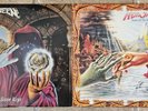Helloween - Keeper of the Seven Keys Part I & II vinyl - 2 albums