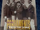 The Parliaments – Testifyin : The Mid 60's Detroit Sessions Autographe by George