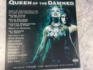 Jonathan Davis/Various - Queen of the Damned (VG+) Condition Vinyl Record VR1262